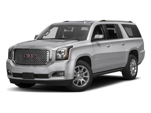 Summit White 2017 GMC Yukon XL Denali