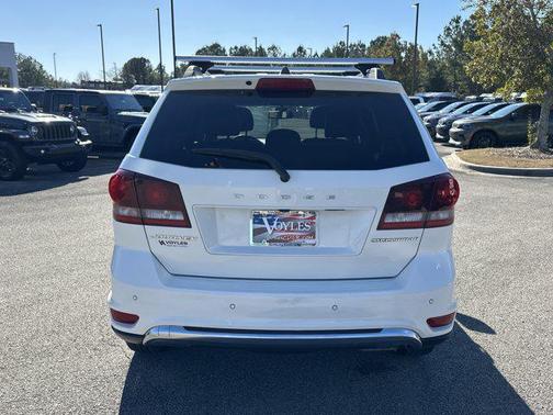 2020 Dodge Journey Crossroad