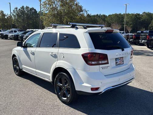 2020 Dodge Journey Crossroad