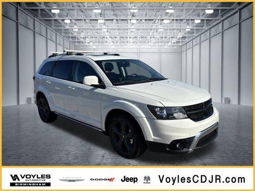2020 Dodge Journey Crossroad
