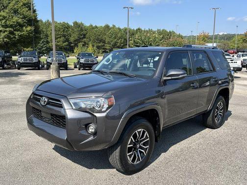 2023 Toyota 4Runner SR5 Premium