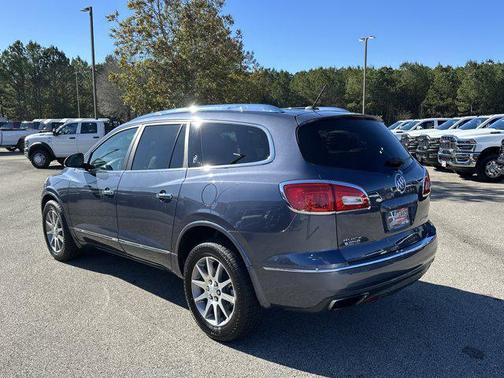 2014 Buick Enclave Leather