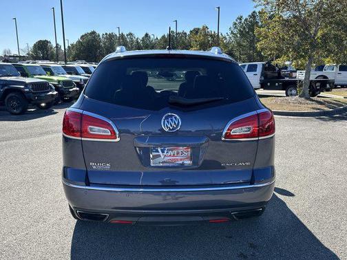 2014 Buick Enclave Leather
