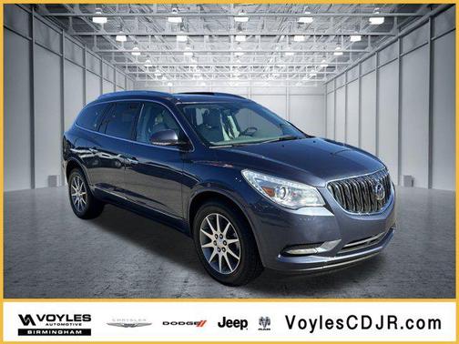 2014 Buick Enclave Leather