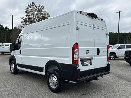 Bright White Clearcoat 2026 RAM ProMaster 1500 Base