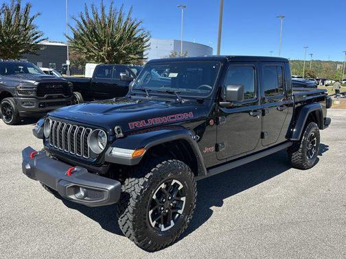 2025 Jeep Gladiator Rubicon