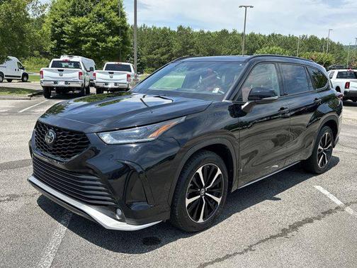2021 Toyota Highlander XSE