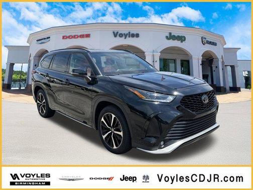 2021 Toyota Highlander XSE
