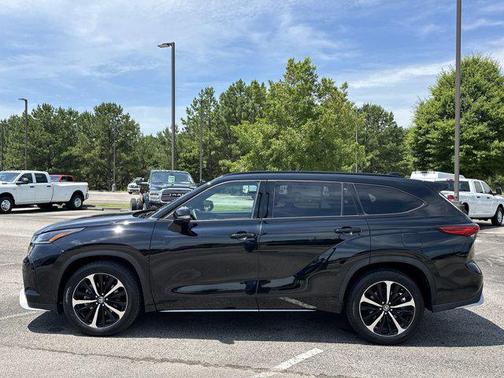 2021 Toyota Highlander XSE