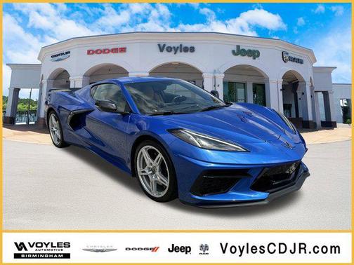 2023 Chevrolet Corvette Stingray w/2LT
