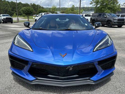 2023 Chevrolet Corvette Stingray w/2LT
