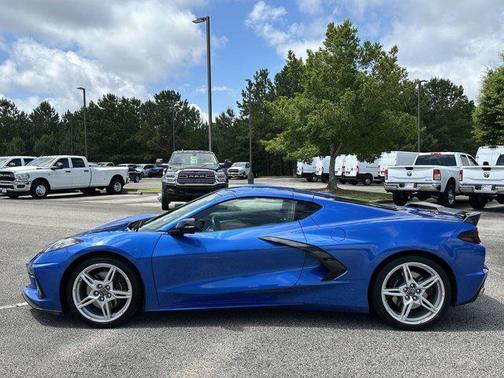 2023 Chevrolet Corvette Stingray w/2LT