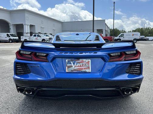 2023 Chevrolet Corvette Stingray w/2LT