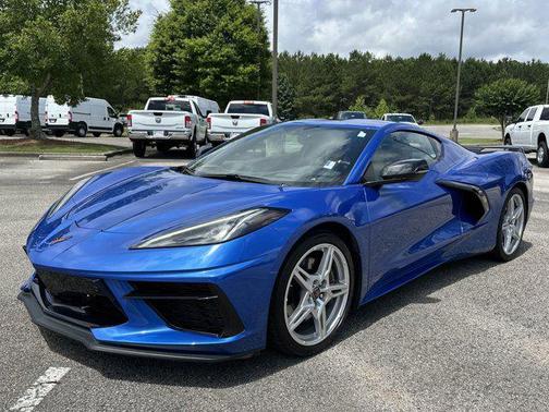2023 Chevrolet Corvette Stingray w/2LT