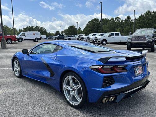 2023 Chevrolet Corvette Stingray w/2LT
