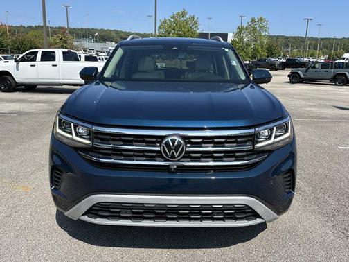 2021 Volkswagen Atlas 3.6L SEL Premium