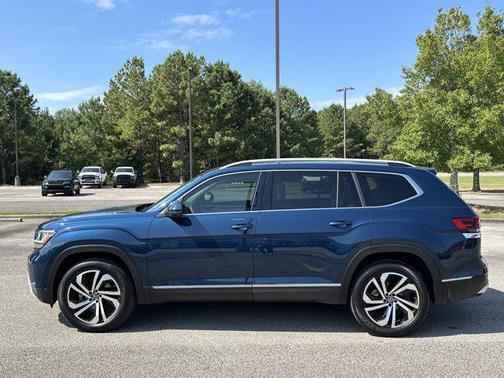 2021 Volkswagen Atlas 3.6L SEL Premium