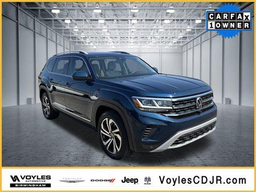 2021 Volkswagen Atlas 3.6L SEL Premium