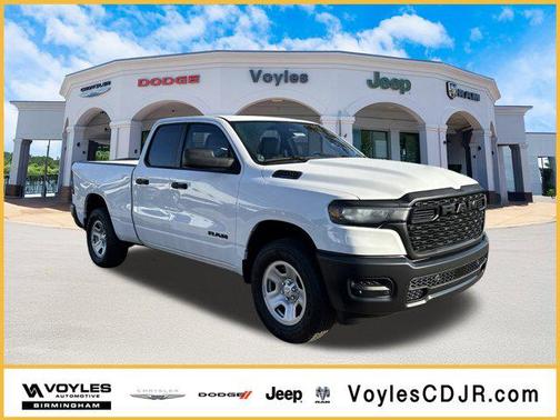 2026 RAM 1500 Tradesman