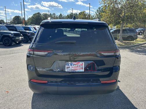 2025 Jeep Grand Cherokee L Altitude