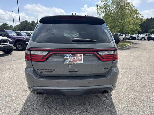DB Black Clearcoat 2026 Dodge Durango GT HEMI V8