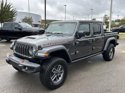 2025 Jeep Gladiator Mojave