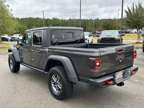 2025 Jeep Gladiator Mojave