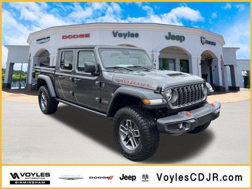 2025 Jeep Gladiator Mojave