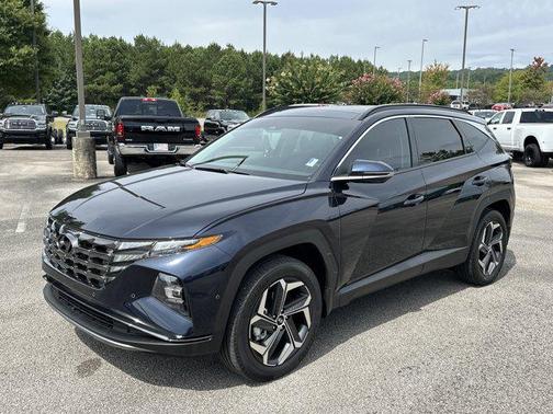 2024 Hyundai TUCSON Hybrid Limited