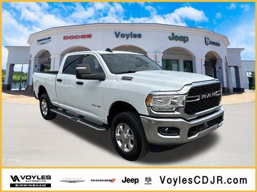2024 RAM 2500 Big Horn Crew Cab 4x4 6'4' Box