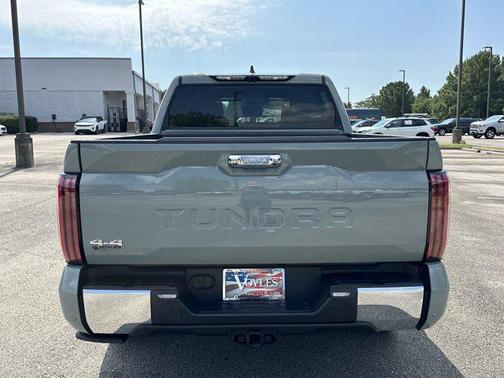 2024 Toyota Tundra Hybrid 1794 Edition