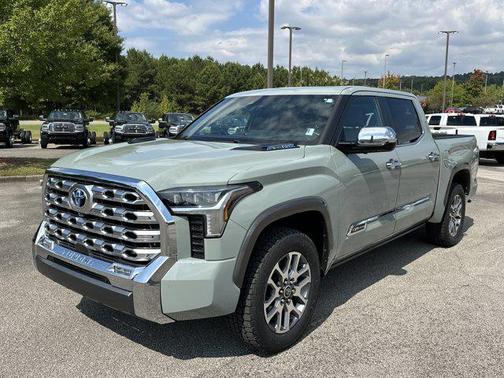 2024 Toyota Tundra Hybrid 1794 Edition