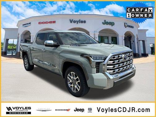 2024 Toyota Tundra Hybrid 1794 Edition