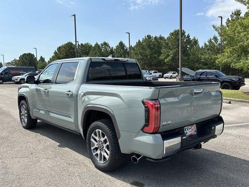 2024 Toyota Tundra Hybrid 1794 Edition