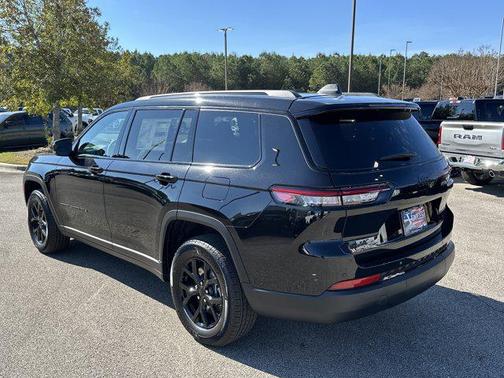 2025 Jeep Grand Cherokee L Altitude