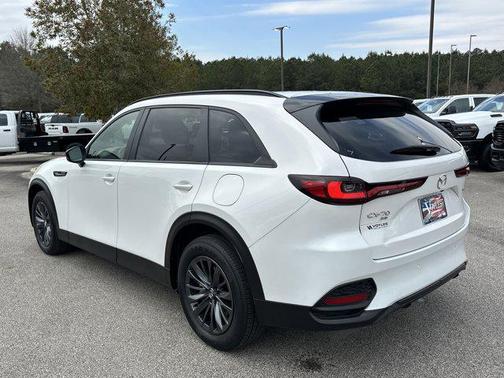 2025 Mazda CX-70 3.3 Turbo Preferred Package