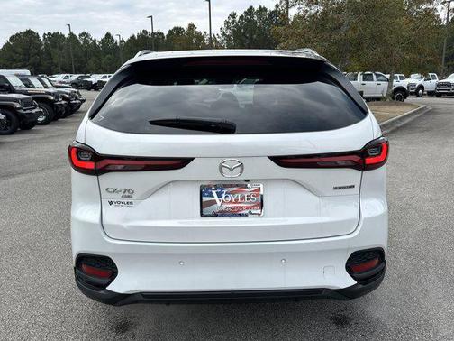 2025 Mazda CX-70 3.3 Turbo Preferred Package