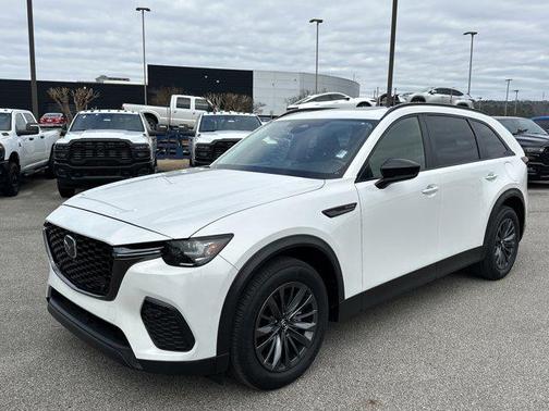 2025 Mazda CX-70 3.3 Turbo Preferred Package