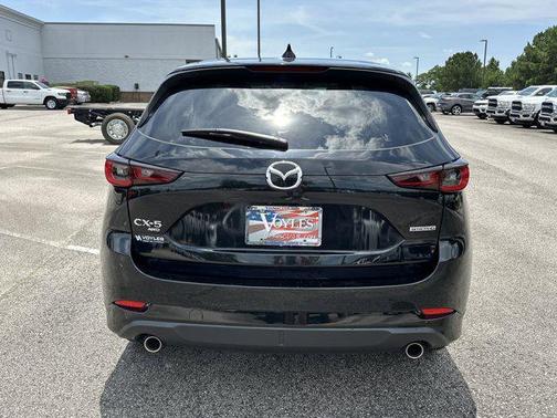 2025 Mazda CX-5 2.5 S Preferred