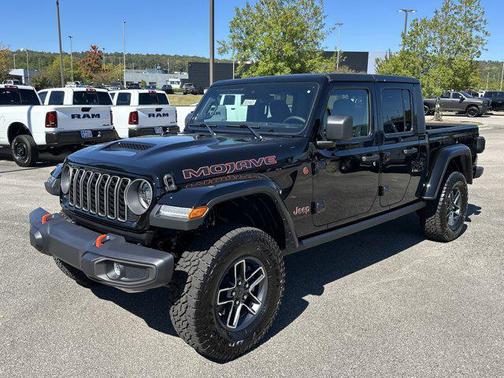 2025 Jeep Gladiator Mojave
