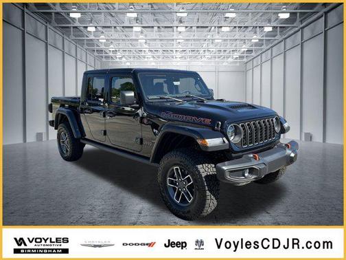 2025 Jeep Gladiator Mojave