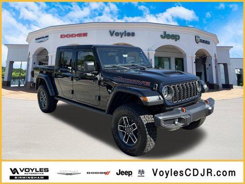 2025 Jeep Gladiator Mojave