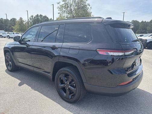 Ember Pearlcoat 2023 Jeep Grand Cherokee L Limited