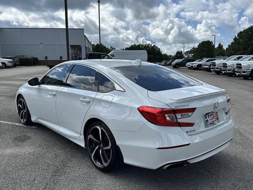 2020 Honda Accord Sport 1.5T