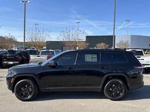 2025 Jeep Grand Cherokee L Altitude