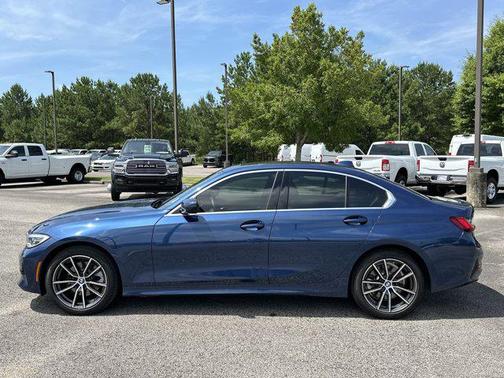 2022 BMW 330 330i