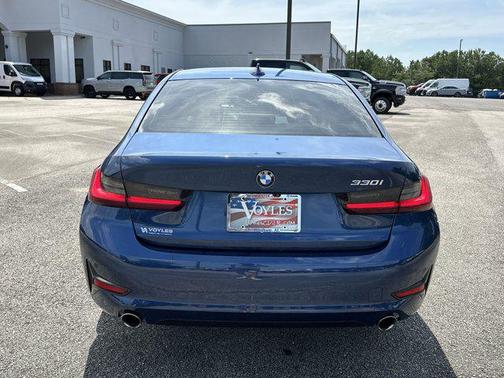 2022 BMW 330 330i
