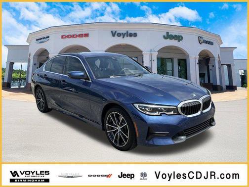 2022 BMW 330 330i