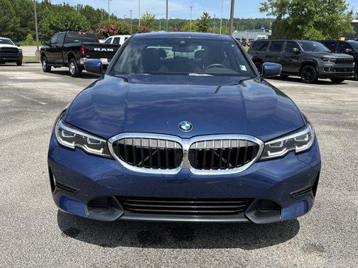 2022 BMW 330 330i