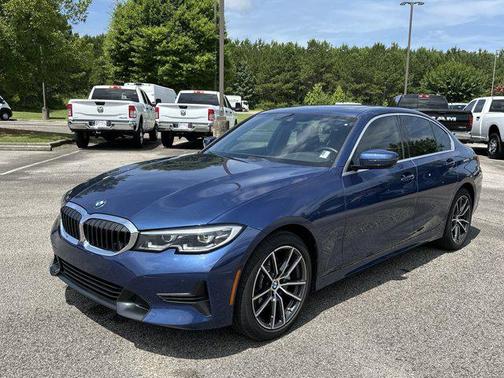 2022 BMW 330 330i